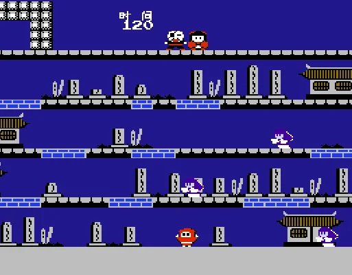 [NES]忍者茶茶丸