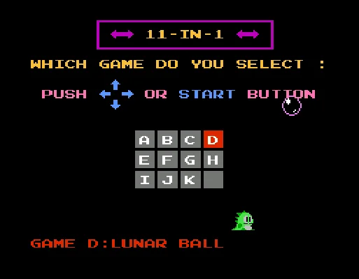 [NES]球类11合1