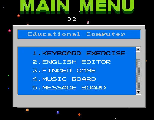 [NES]32合1