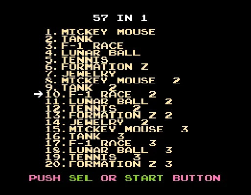 [NES]47合1