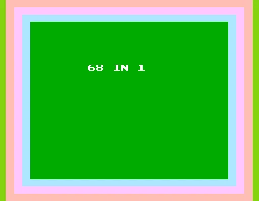 [NES]68合1
