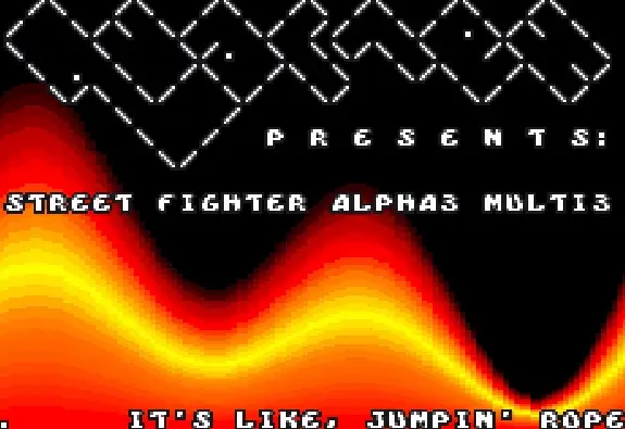 [GBA]少年街霸3