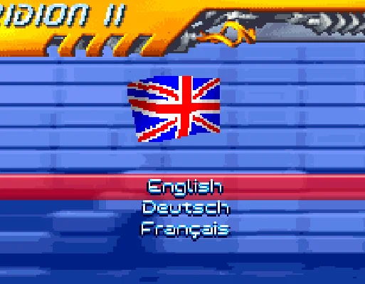 [GBA]伊登战机2