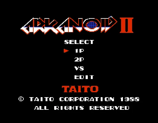 [NES]打砖块2(日)