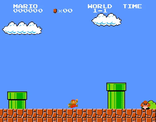 [NES]超级玛璃欧兄弟(欧)revaa