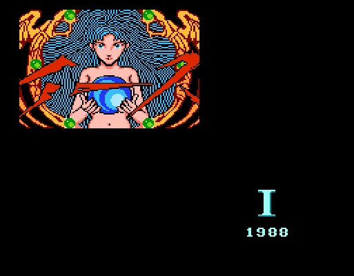 [NES]伊苏国3(日)
