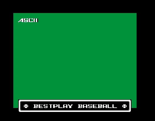 [NES]最佳职业棒球(日)