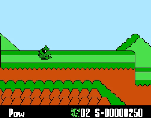 [NES]瓦强世界(日)