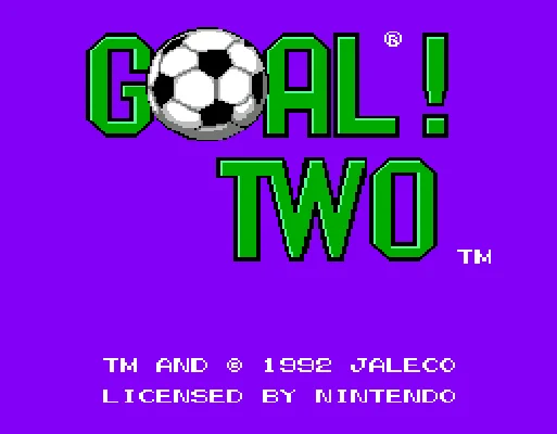 [NES]足球得点王2(美)