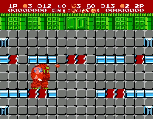 [NES]超级中国人(日)