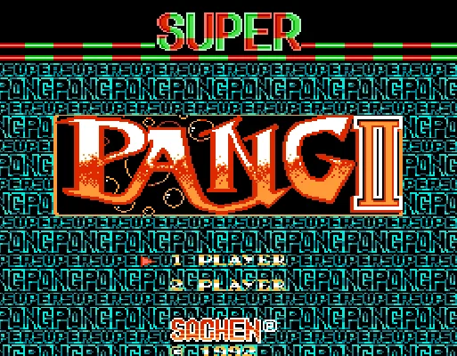 [NES]超级魔鬼气泡2亚洲版