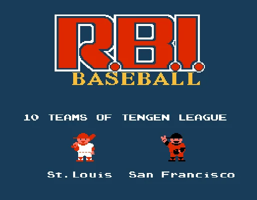 [NES]RBI棒球(美)