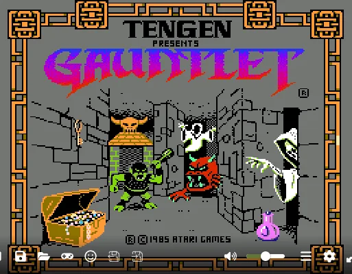 [NES]铁手套(美)