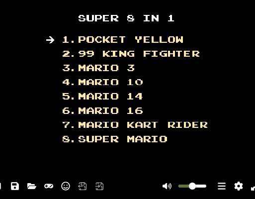 [NES]经典8合一