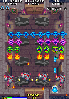 [Arc]Q版宇宙侵略者95