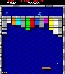 [Arc]竞赛版打砖块
