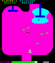 [Arc]生化攻击