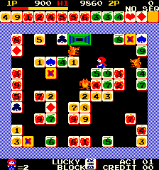 [Arc]小钟麻将
