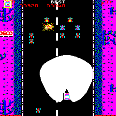 [Arc]公路追逐