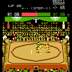 [Arc]大相扑