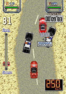 [Arc]冲撞赛车