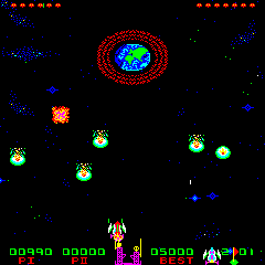 [Arc]地下战机