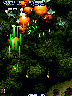 [Arc]机甲飞龙
