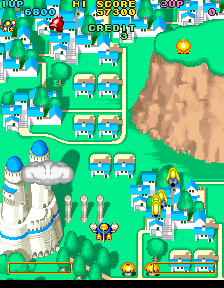 [Arc]出发!!兵蜂