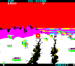 [Arc]闪避人