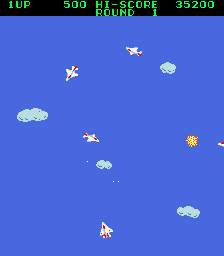 [Arc]空战