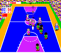 [Arc]格斗篮球