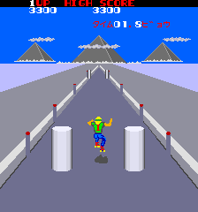 [Arc]格斗溜冰