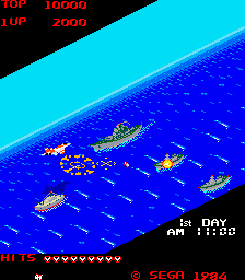 [Arc]未来间谍