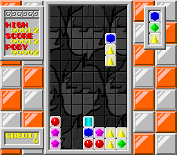 [Arc]六角方块