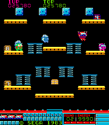 [Arc]跳跃机器人