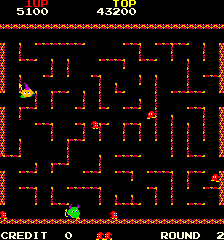 [Arc]接龙方块