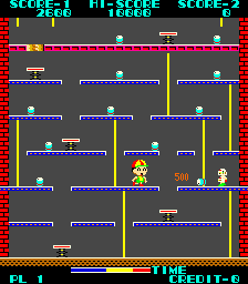 [Arc]跳跳君