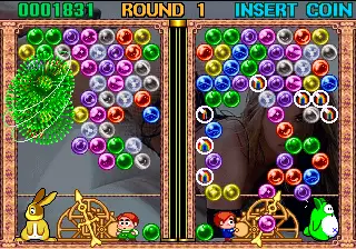 [Arc]魔法气泡