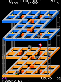 [Arc]马文迷宫