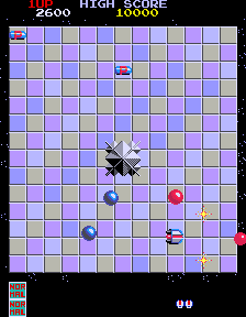 [Arc]摩托星球