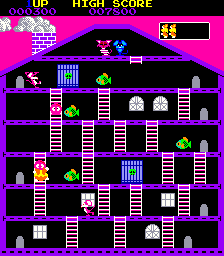 [Arc]捉鼠大作战