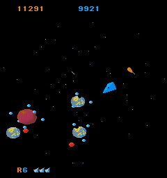 [Arc]疯狂星球