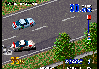 [Arc]Neo拉力赛车新技术