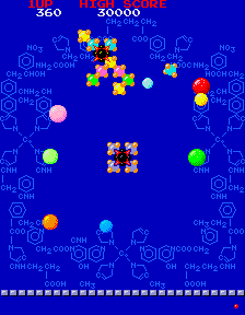 [Arc]分子迷阵