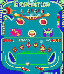 [Arc]弹珠保龄