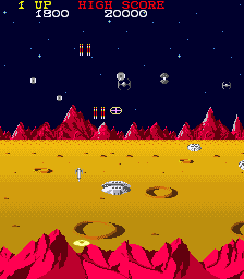 [Arc]行星探测