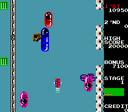 [Arc]疯狂车轮