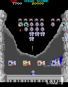 [Arc]太空侵略者归来