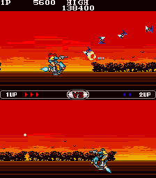 [Arc]踏板射手