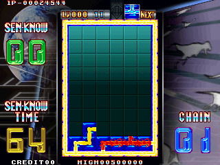 [Arc]森诺方块